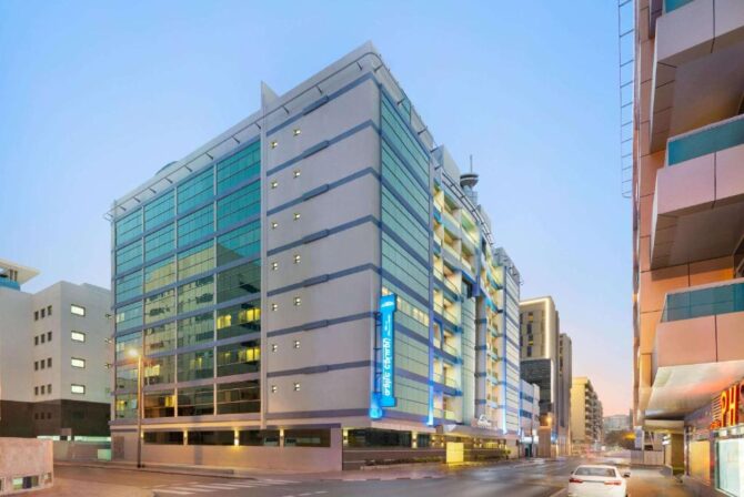 Silvercloudtravels Howard Johnson Plaza by Wyndham Dubai Deira 1 e1635518306496