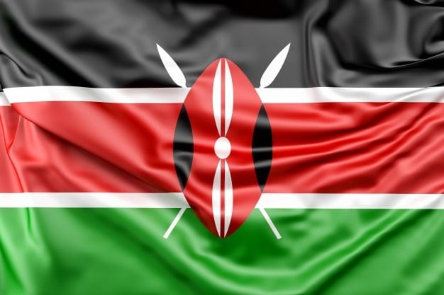 flag kenya 1401 145