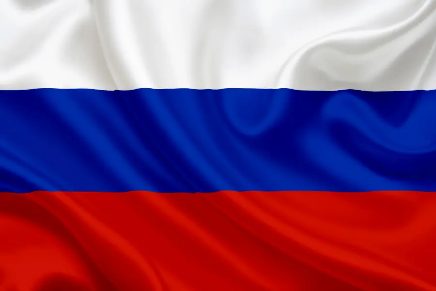 russia flag