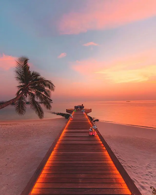 silvercloud travels honeymoon destination