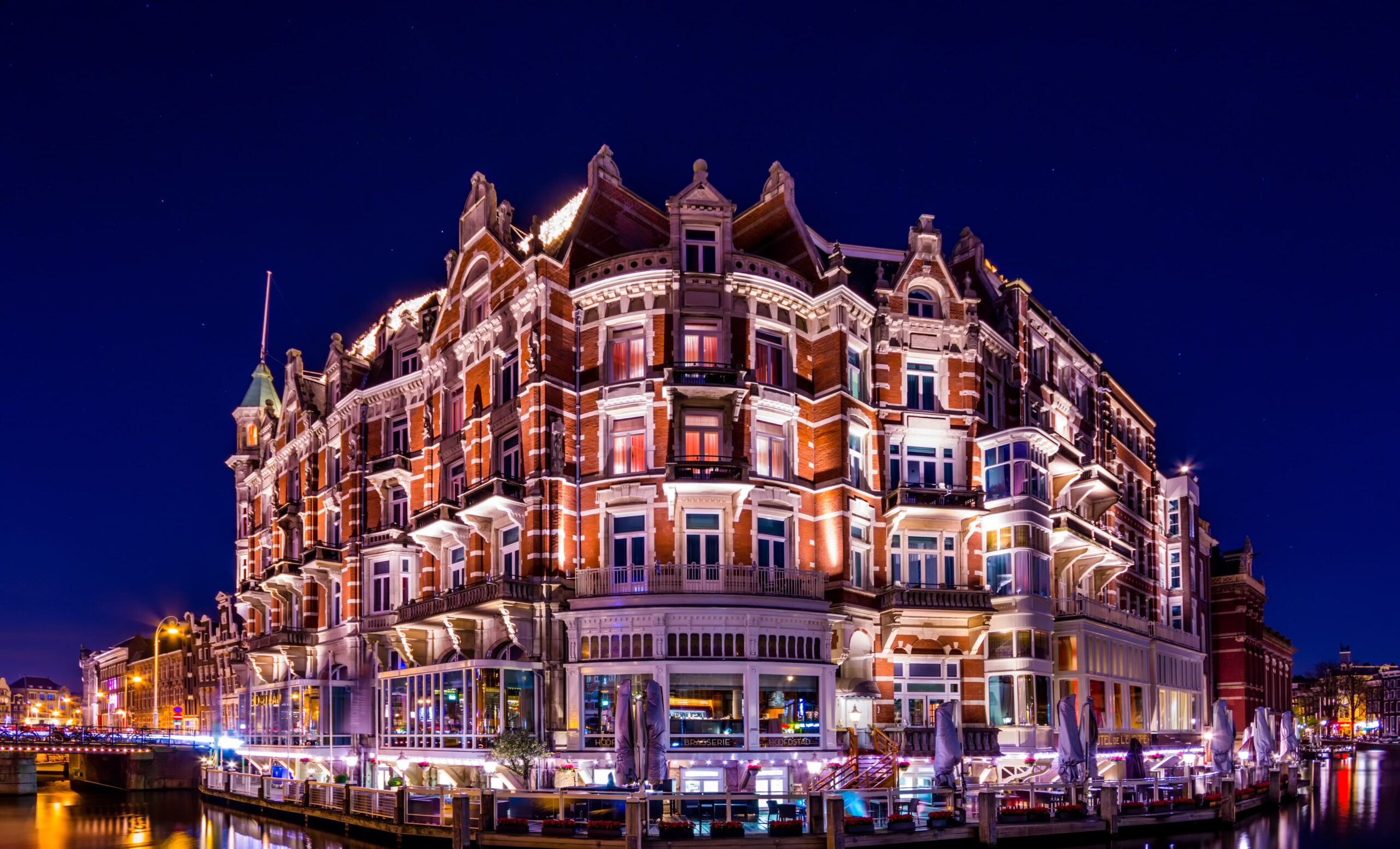 hotels in Amsterdam