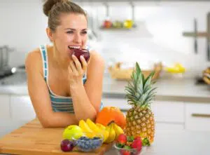 stay healthy