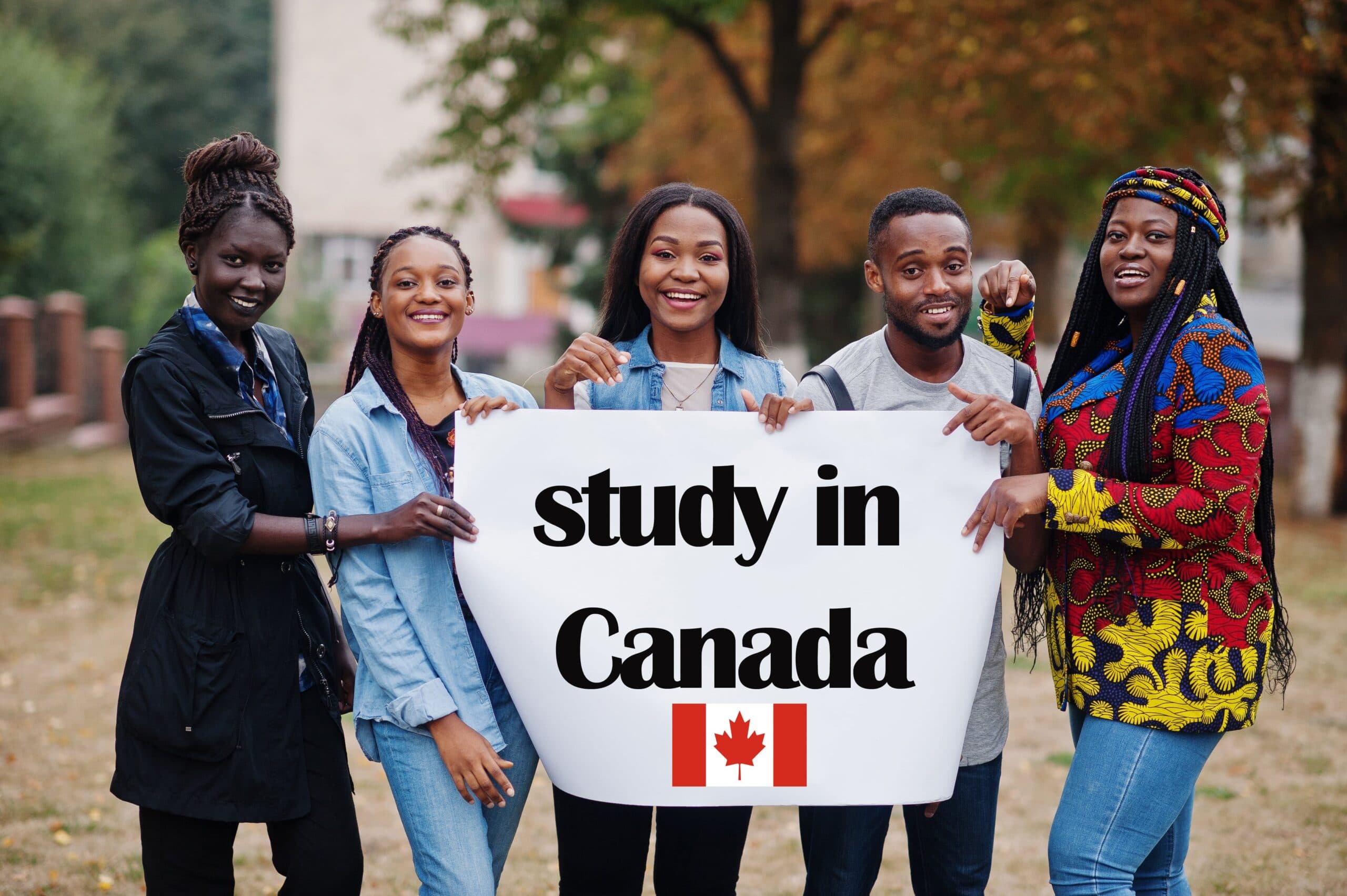 study in Canada