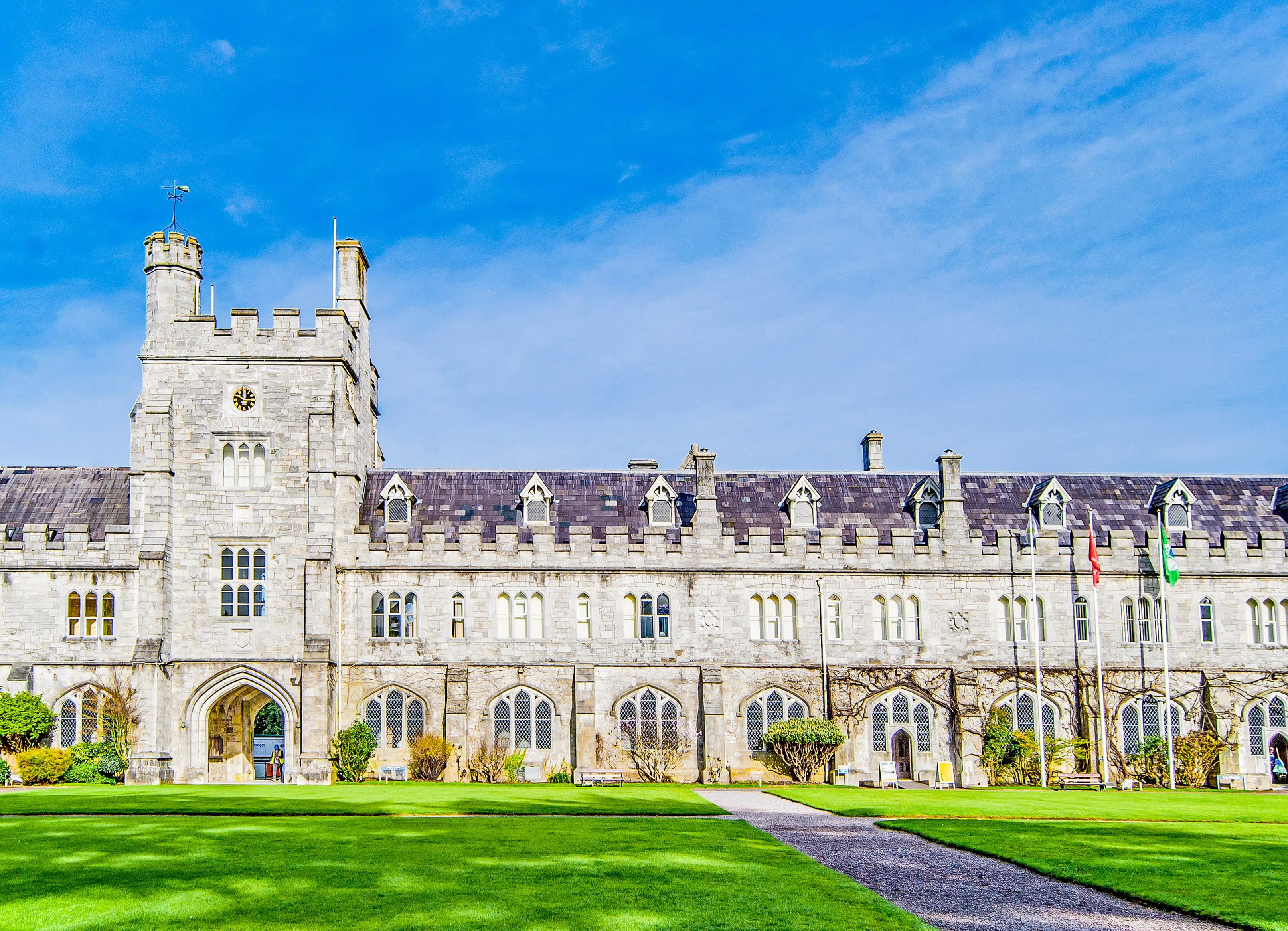 studying in Ireland