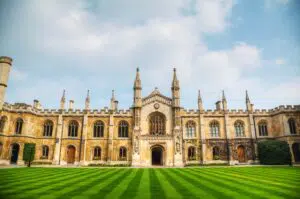 study in the united kingdom