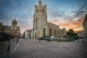 Trinity College