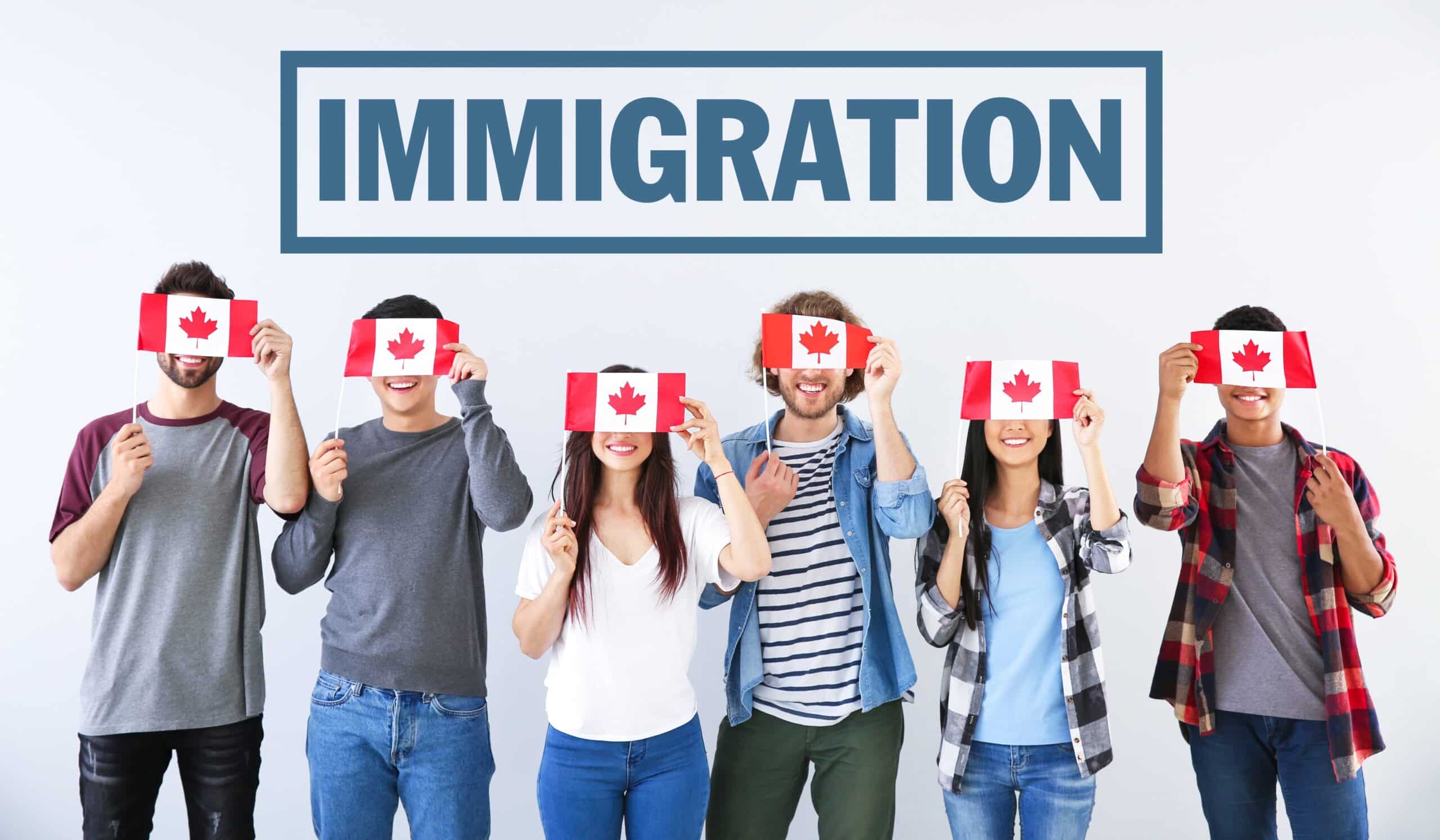 Immigrate to Canada